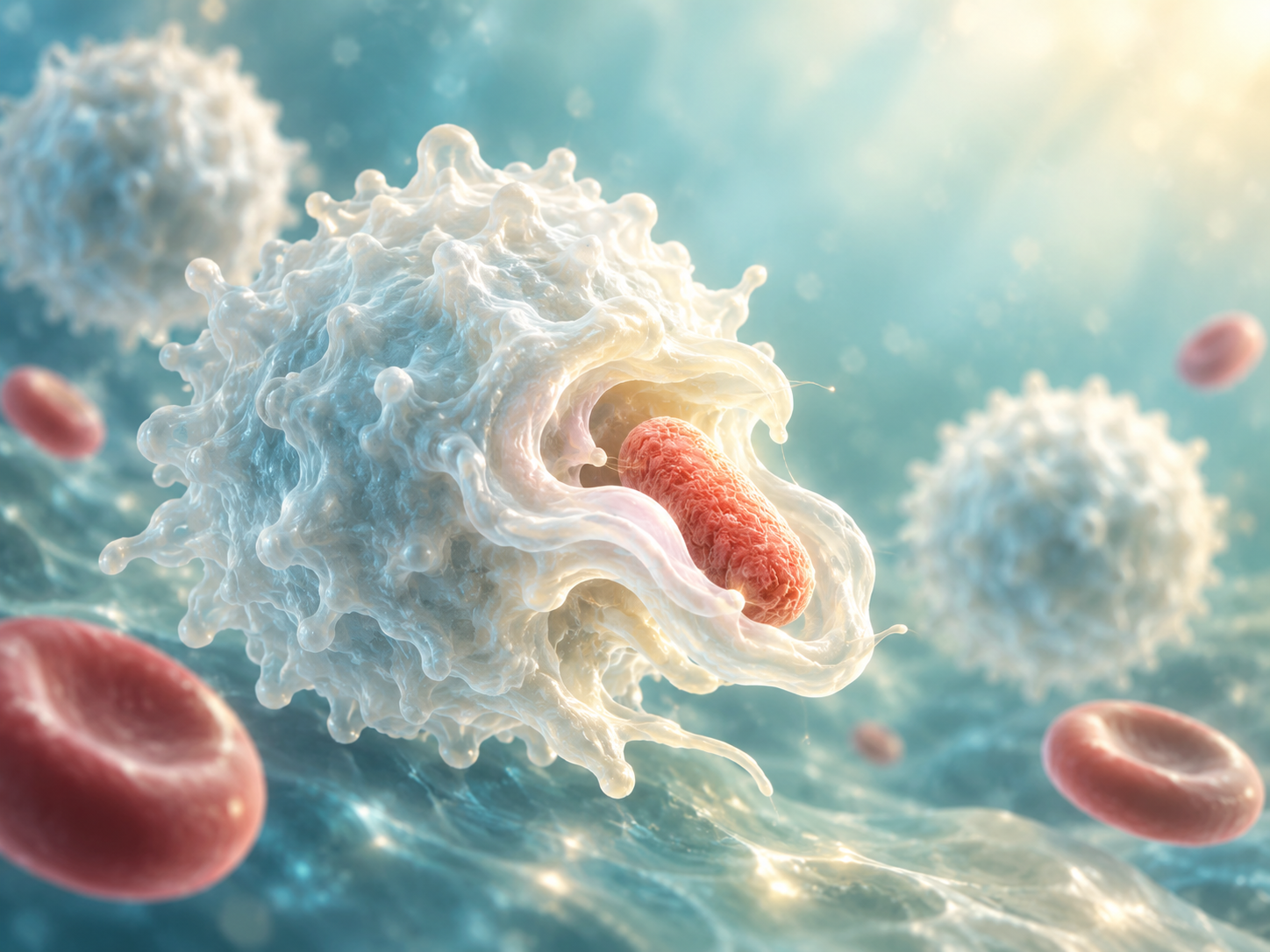 Immune system/healing by Homeopathy Pune