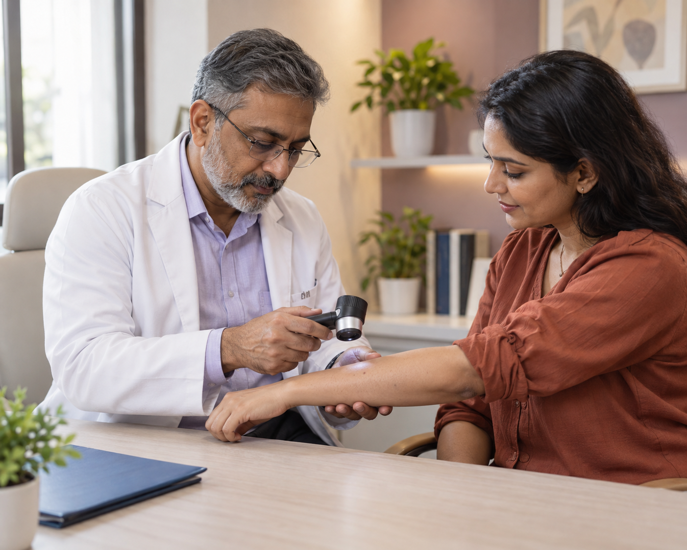 Homeopathy for skin conditions Pune