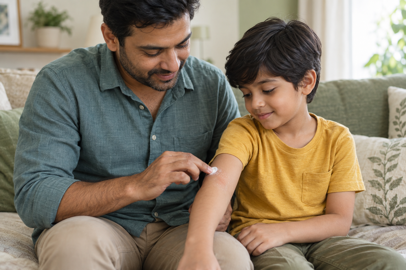 Homeopathy for kids skin care Pune